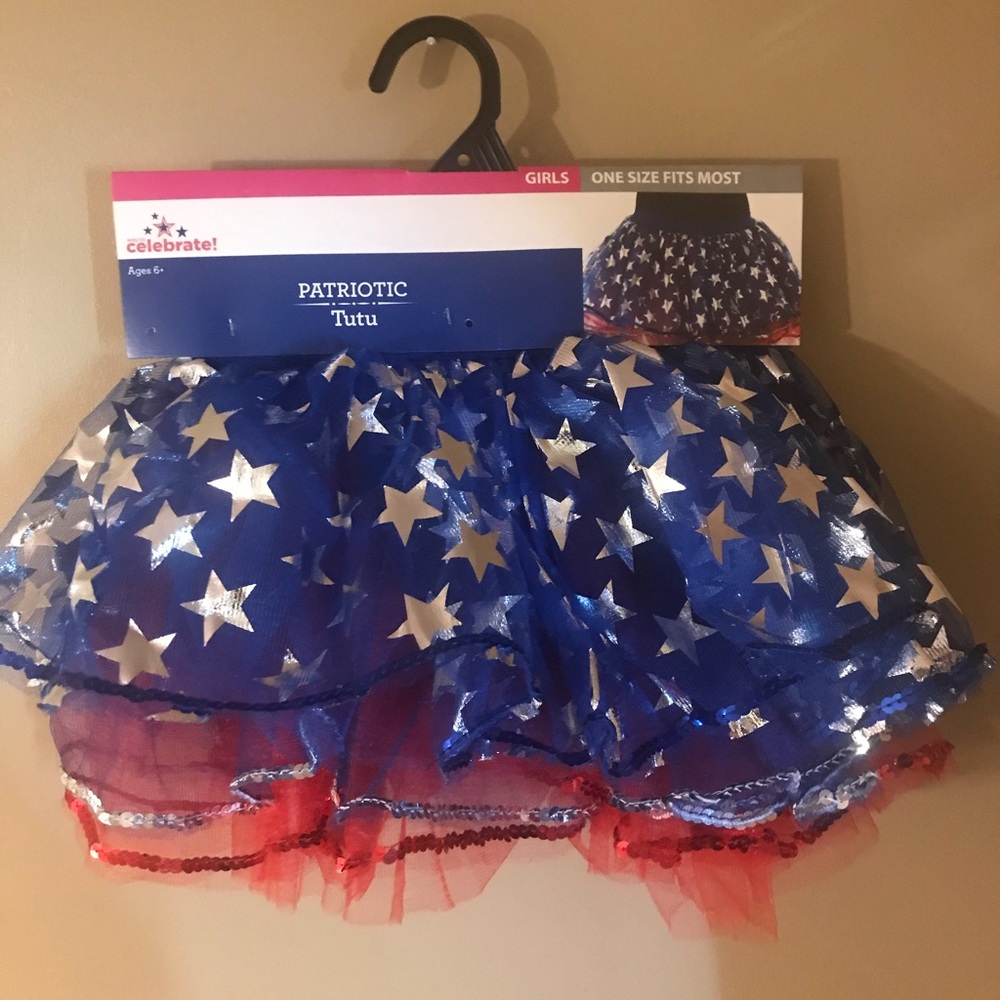 Girls tutu